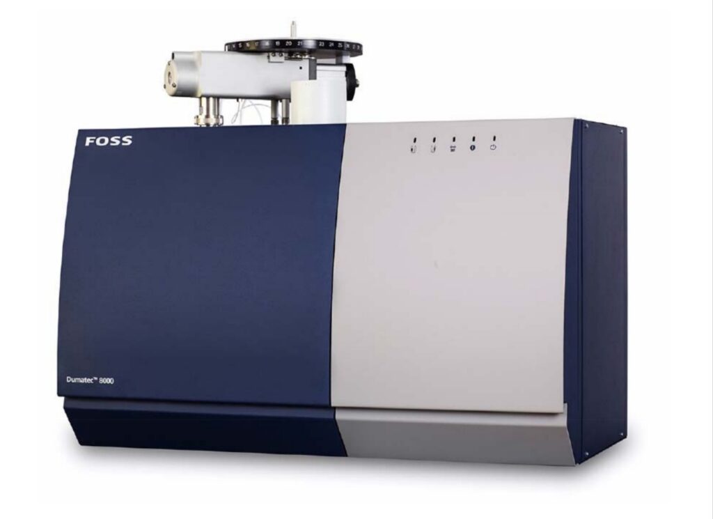 dumatec 8000